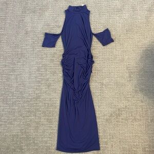 Sexy ruched Venus dress